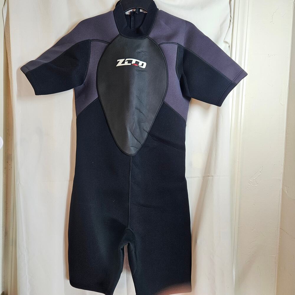 ZCCO Short Sleeve Wetsuit size Xlarge